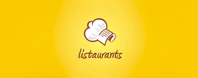 best restaurant logo design