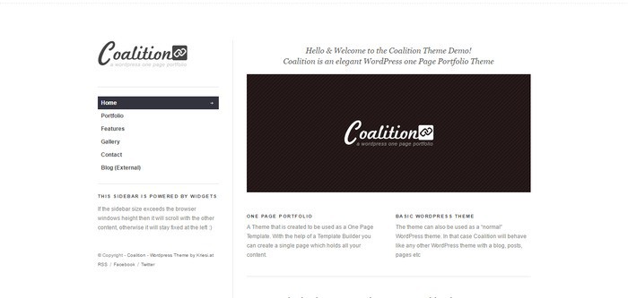 11 coalition