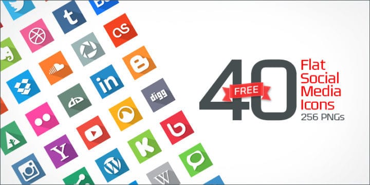 40 icon sets