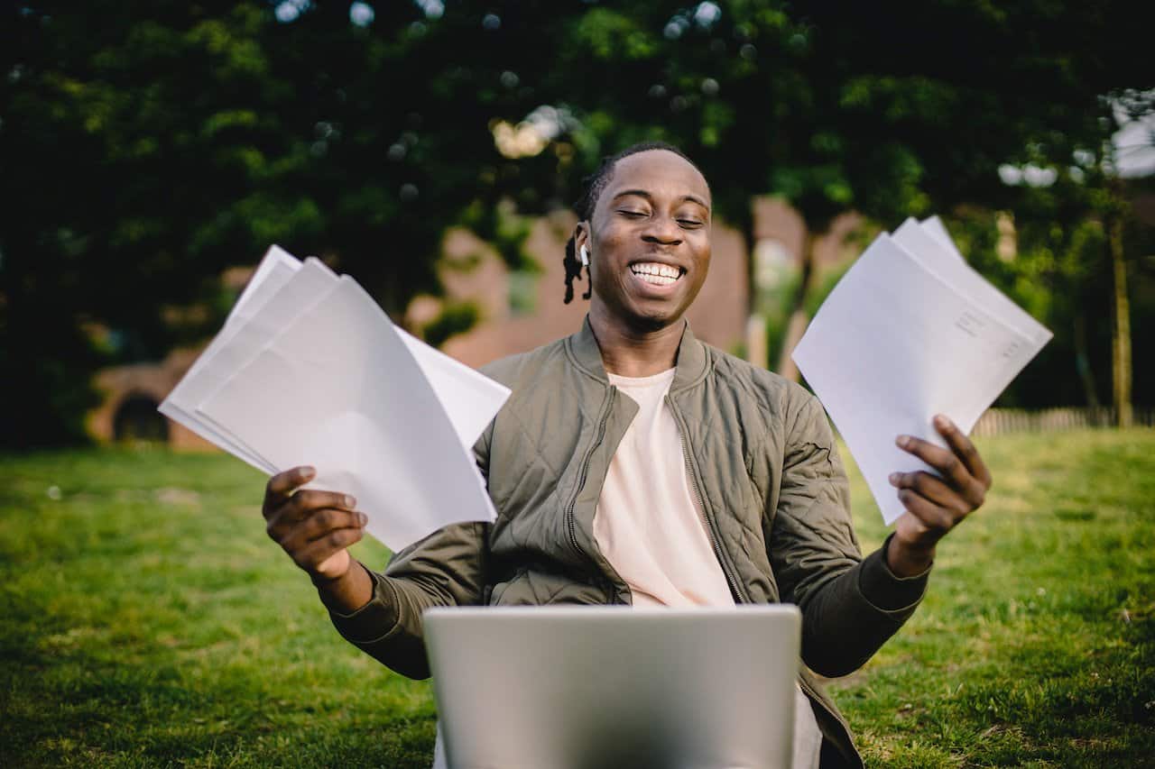 A Man Vs. Himself Essay