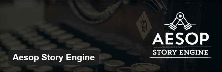 Aesop Story Engine WordPress Plugin