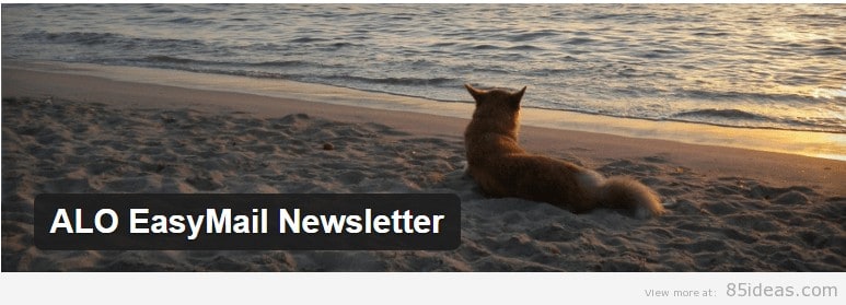 ALO EasyMail Newsletter Plugins