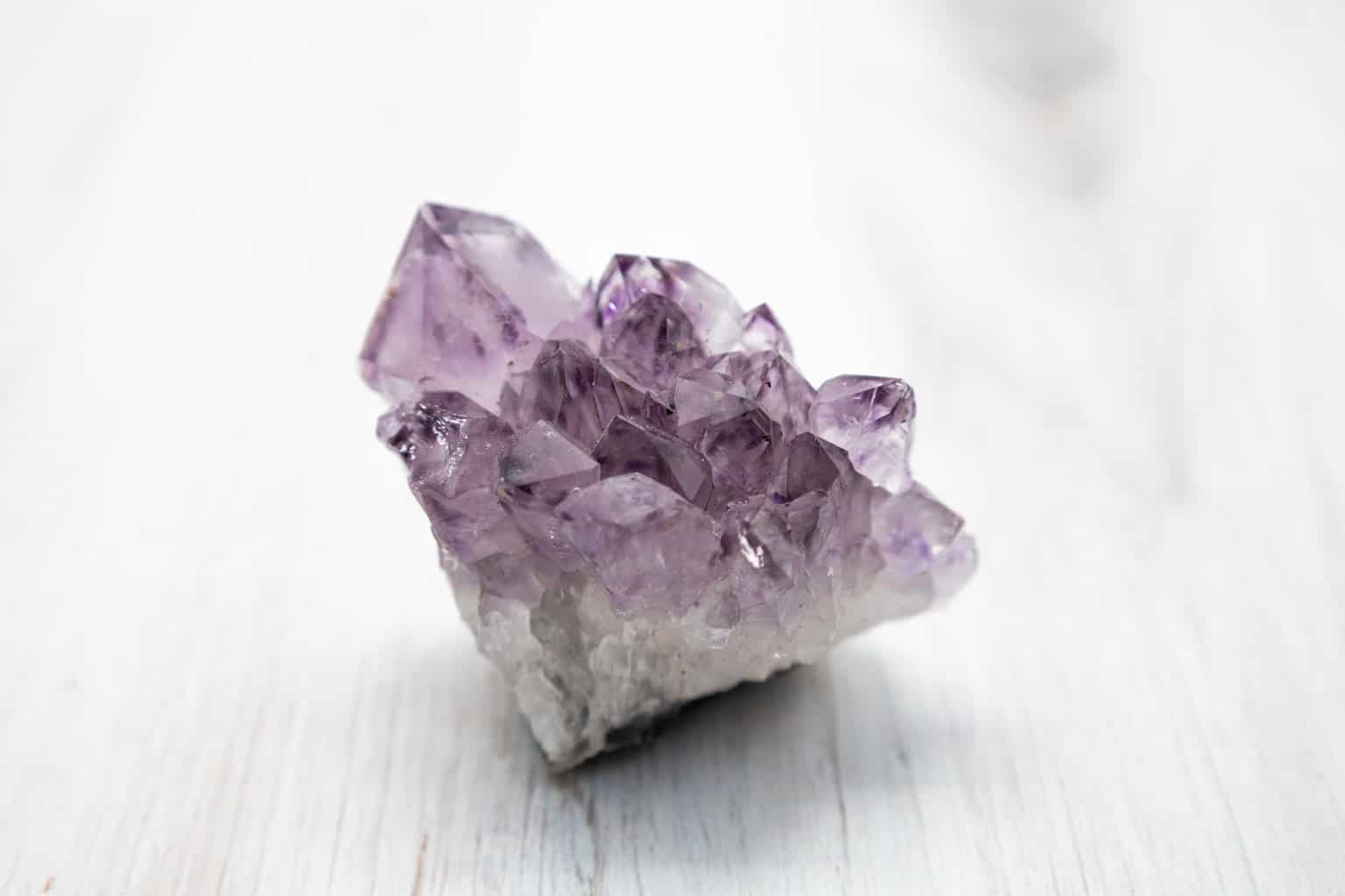 Amethyst stone
