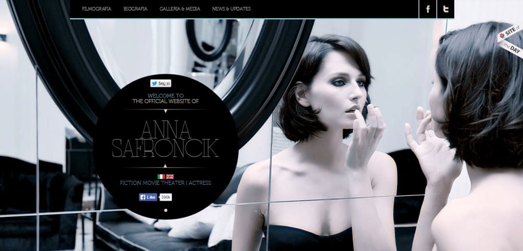 Anna Safroncik design award