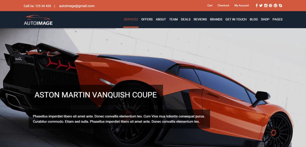 AutoImage theme