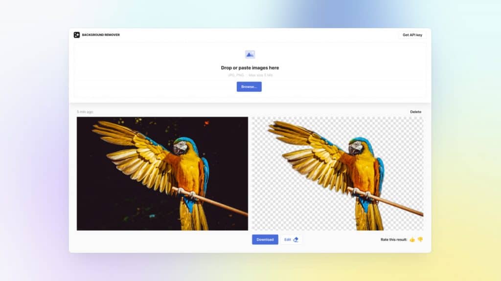 Background Remover