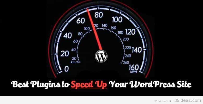 best plugins to speed up