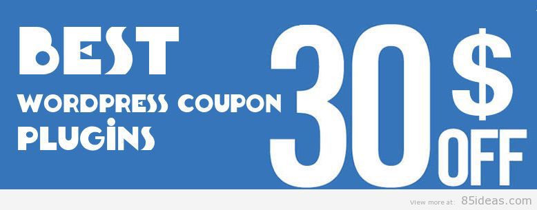 Coupon Plugins