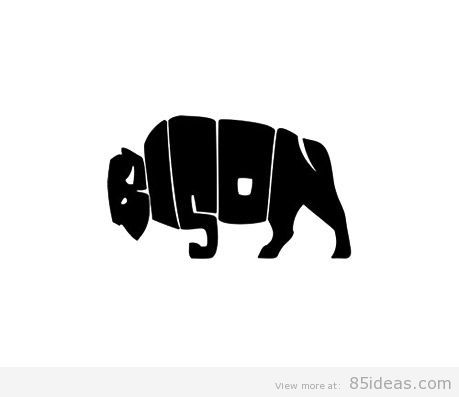 Bison logo
