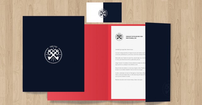 Branding Mock-up