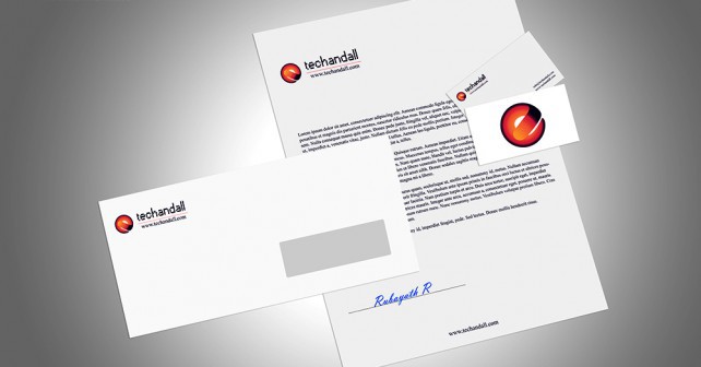 Branding Mockup