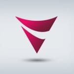 Clean Business Photoshop Logo design tutorial