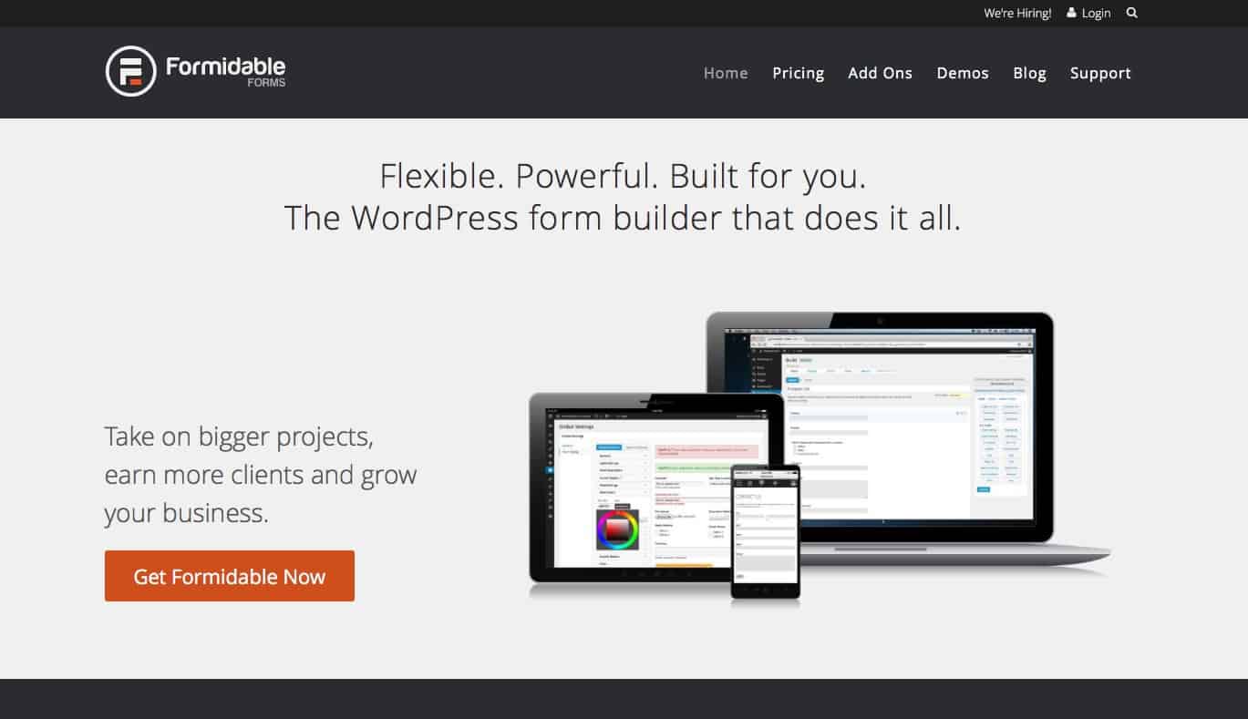 contact form plugins