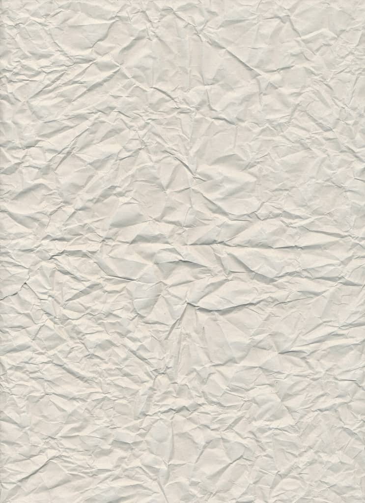 crinkle paper