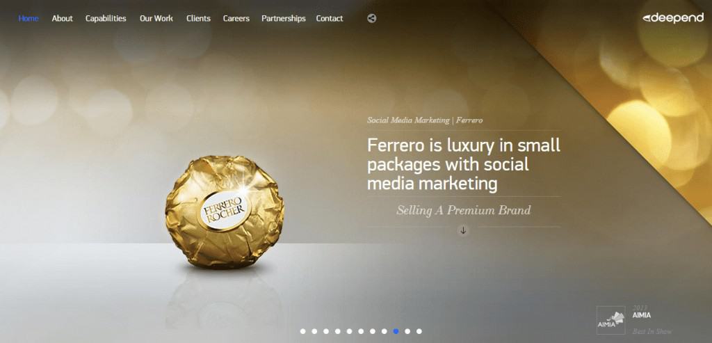 Deepend Digital Agency