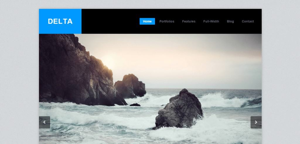 Delta Theme