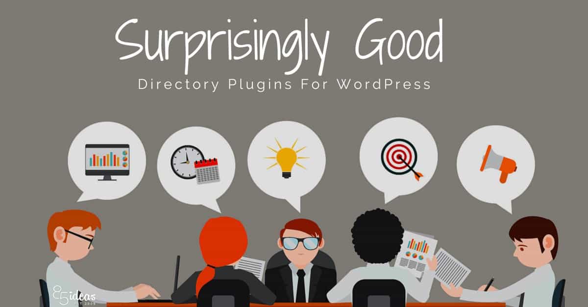 WordPress Directory Plugins