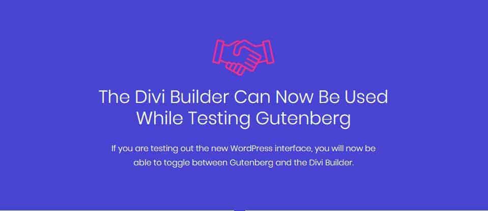 gutenberg divi