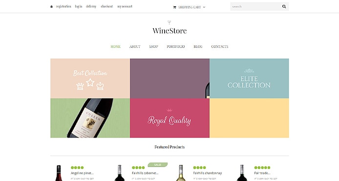 eCommerce