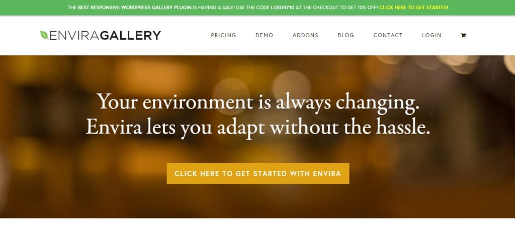 EnviraGallery Plugin