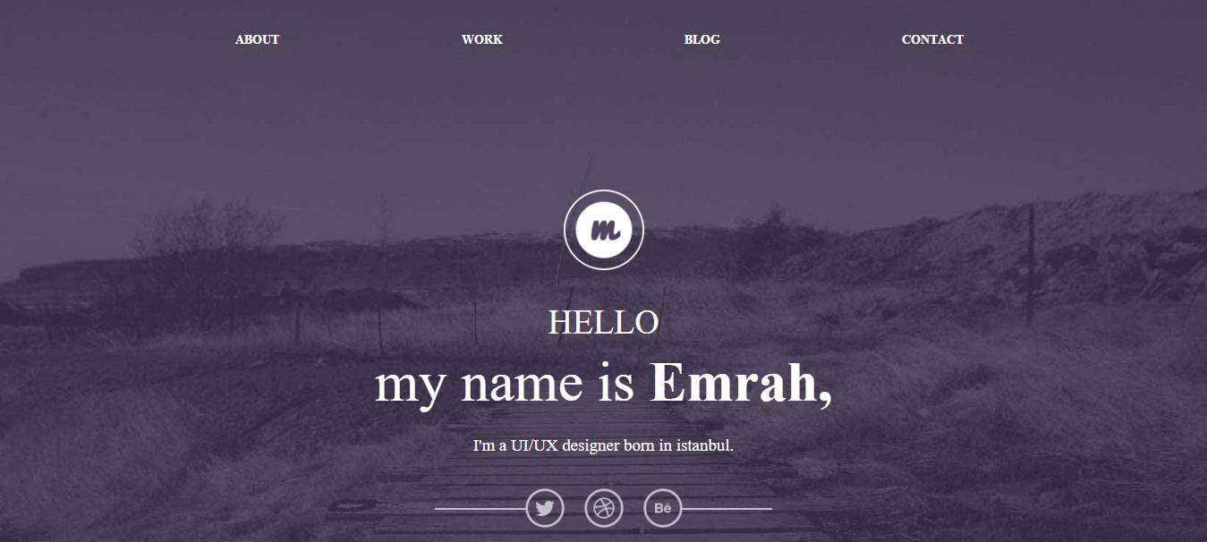 Flat Bootstrap Responsive Web Template