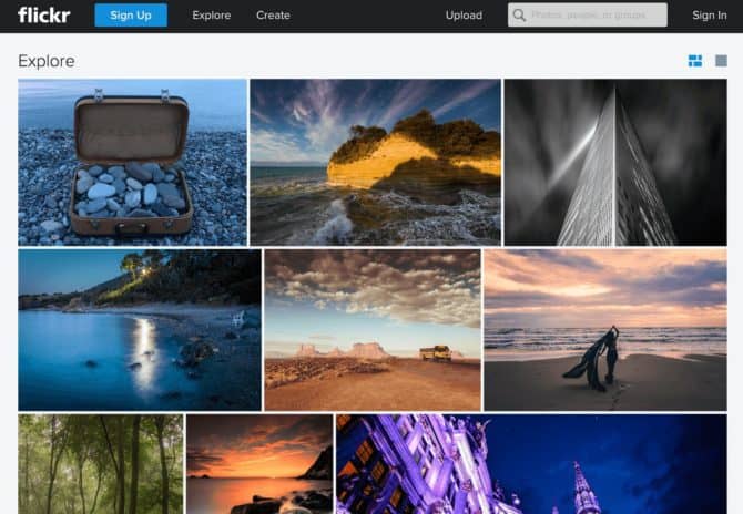 Flickr - Free Graphics Images