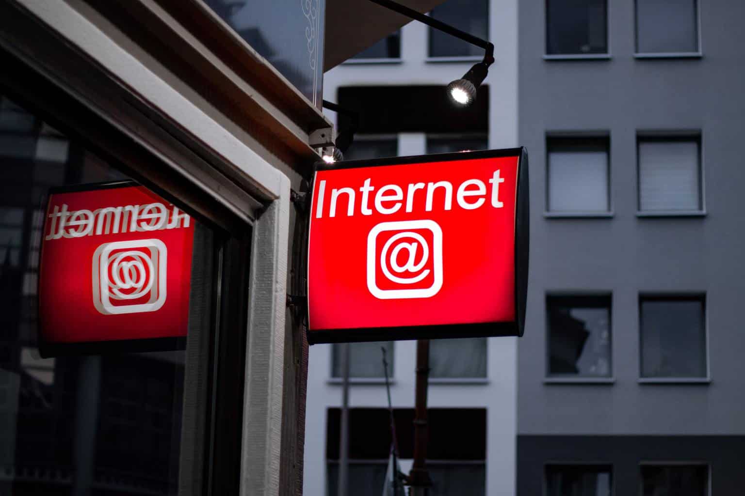 Four Most Popular Industries on the Web