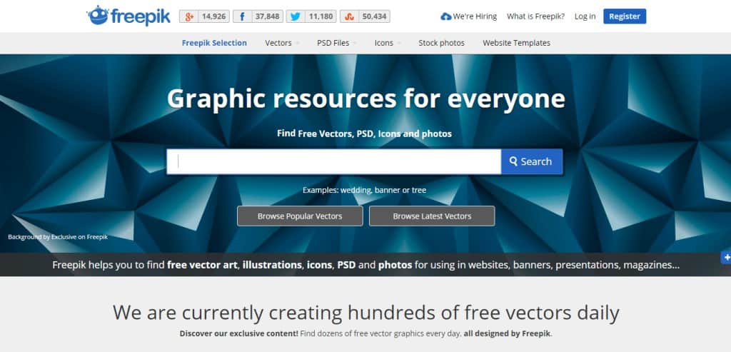 Best Websites to Download Free PSD
