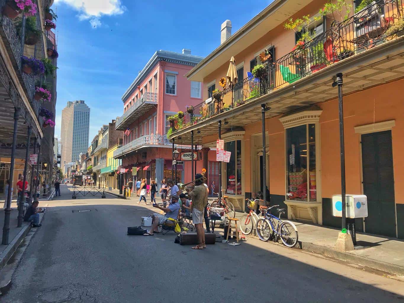 French quarter
