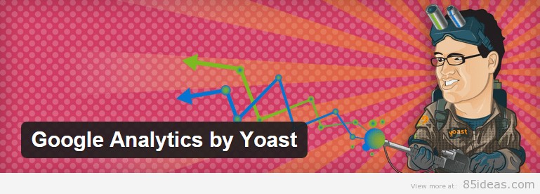 Google Analytics by Yoast
