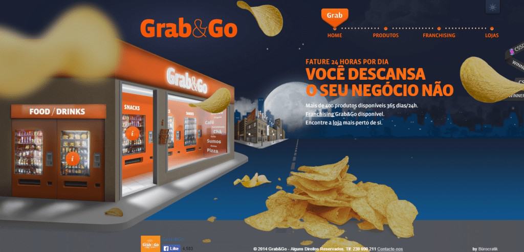 Cool Website Designs