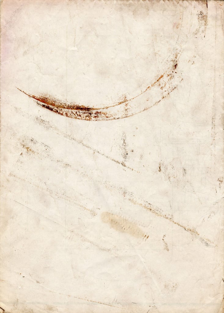 Grungy paper texture v4