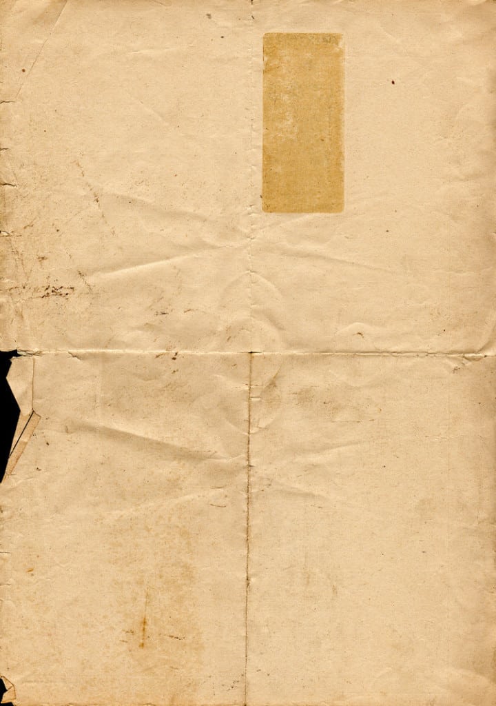 Grungy paper texture v8