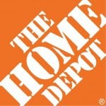 Home depot logo