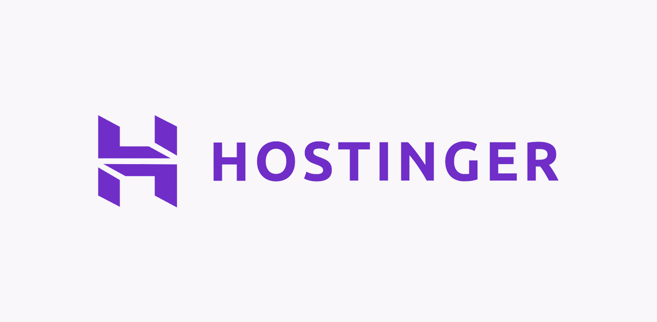 Hostinger - window hosting services
