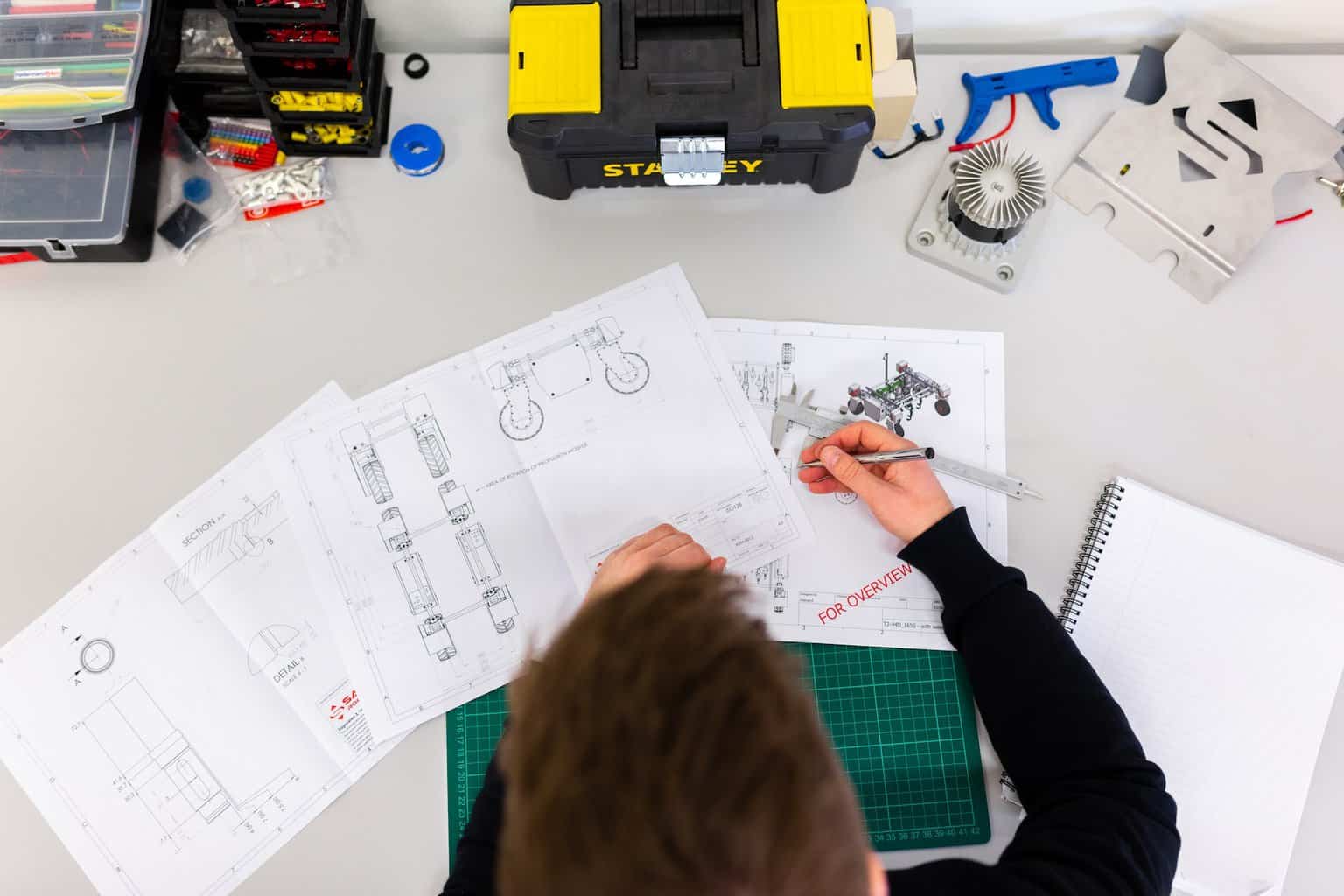 how do engineers explore possible solutions in their projects
