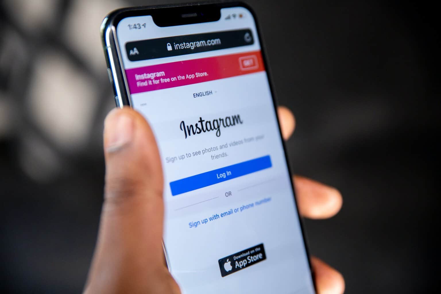 instagram followers login