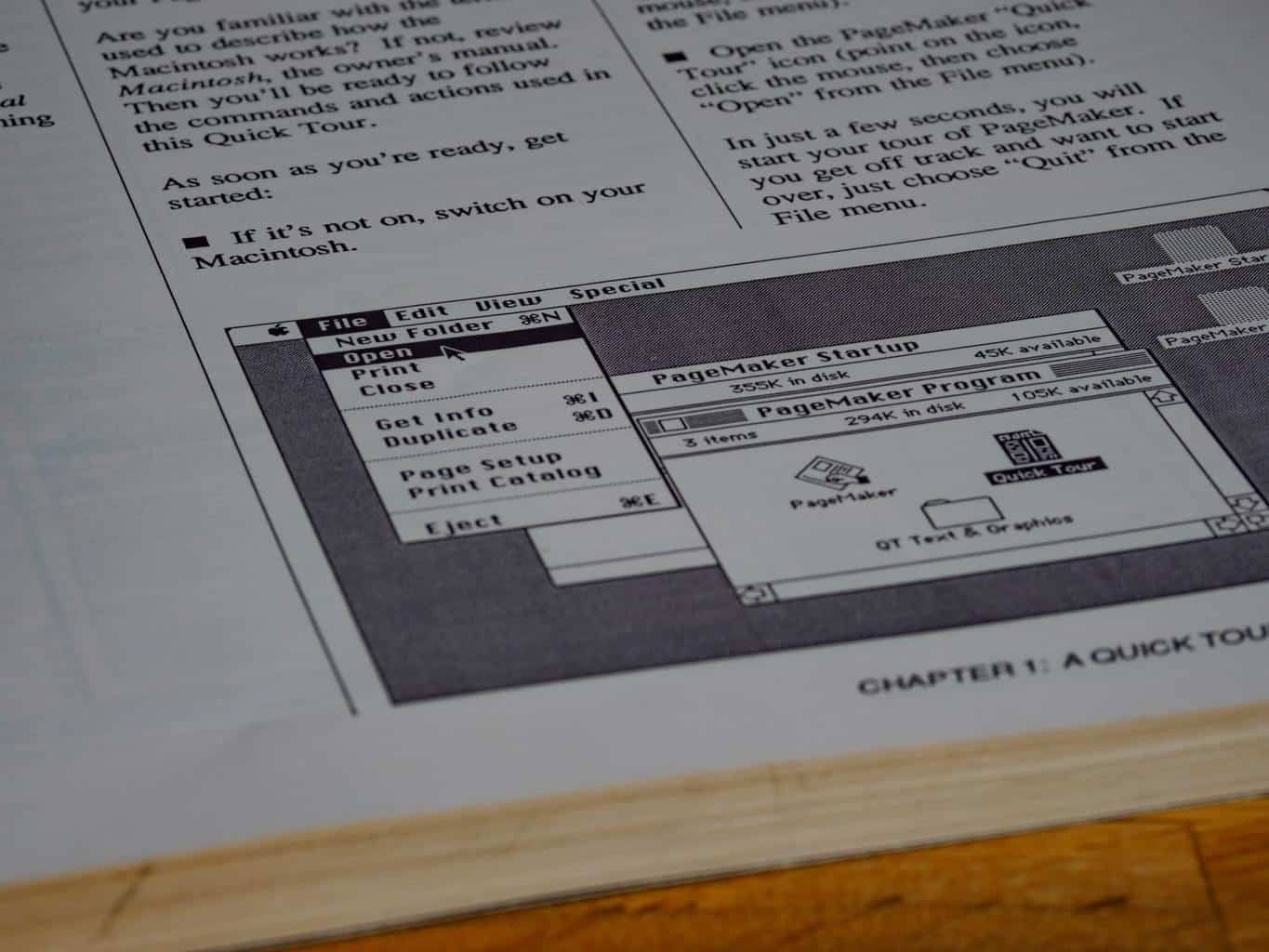 Instructions