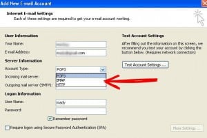 Internet Message Access Protocol