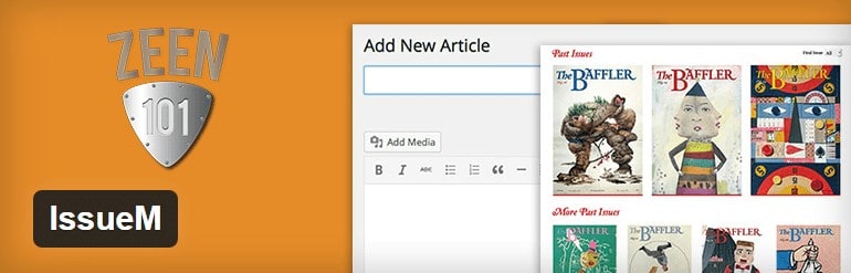 IssueM WordPress Plugins
