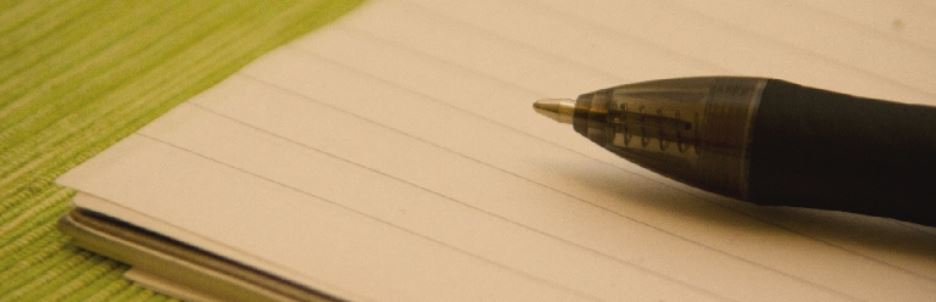 just writing
