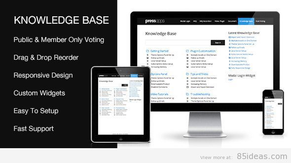 Knowledge Base Plugin