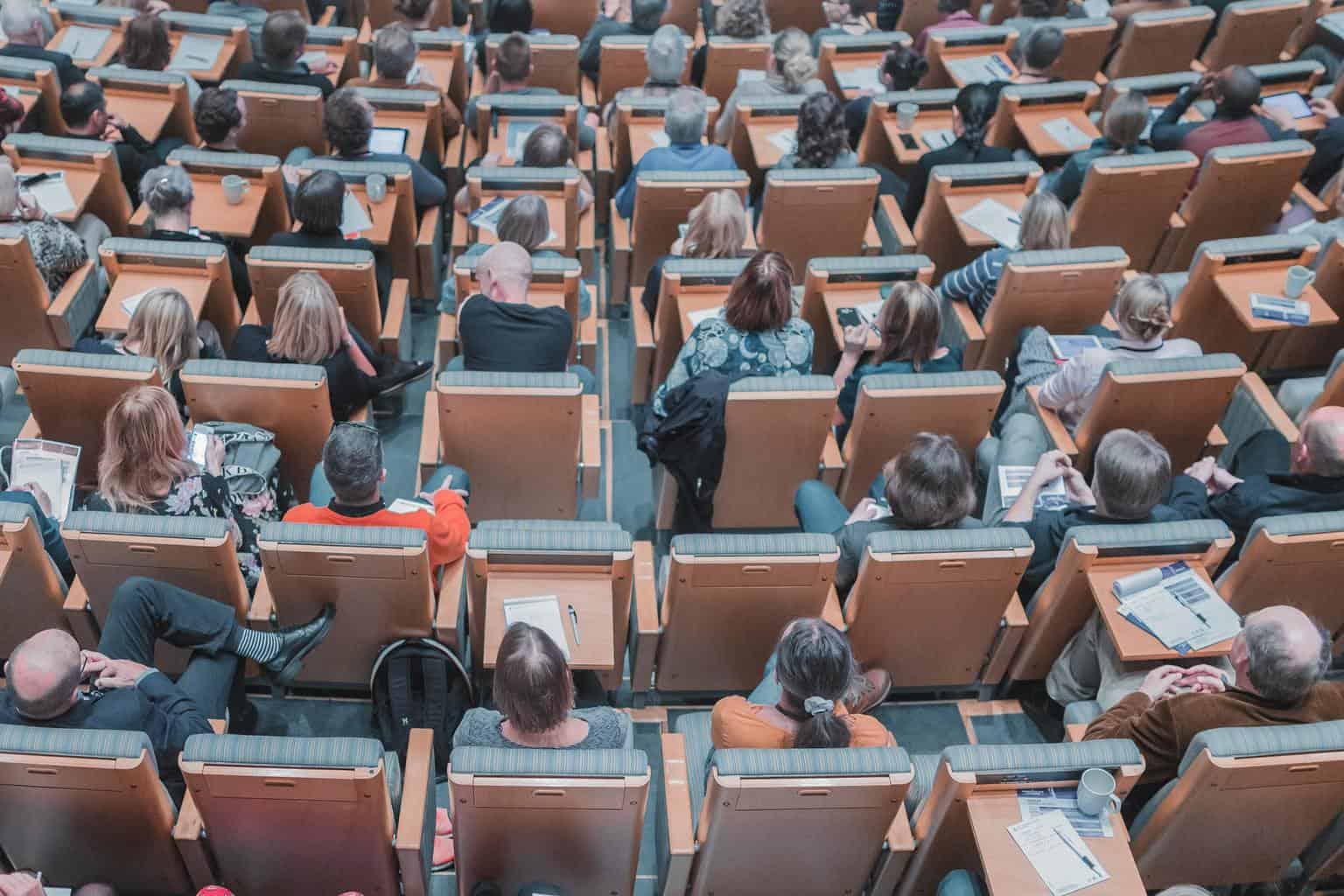 Lecture room