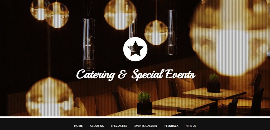 Leroy Bootstrap HTML Template