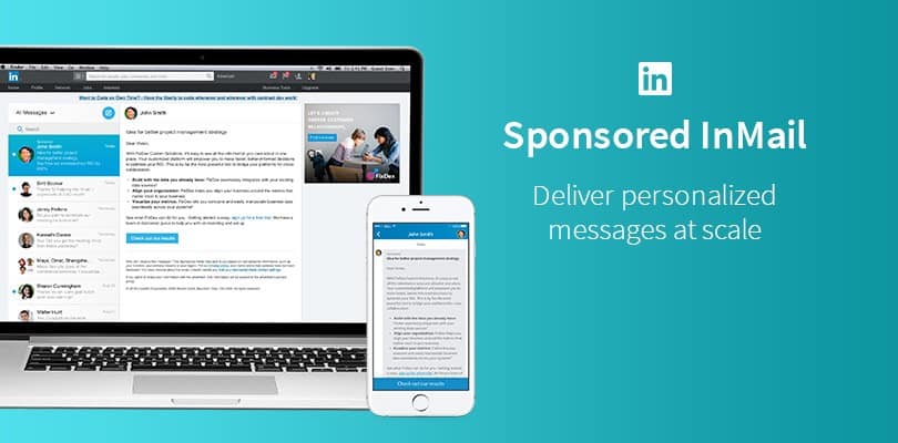LinkedIn InMail