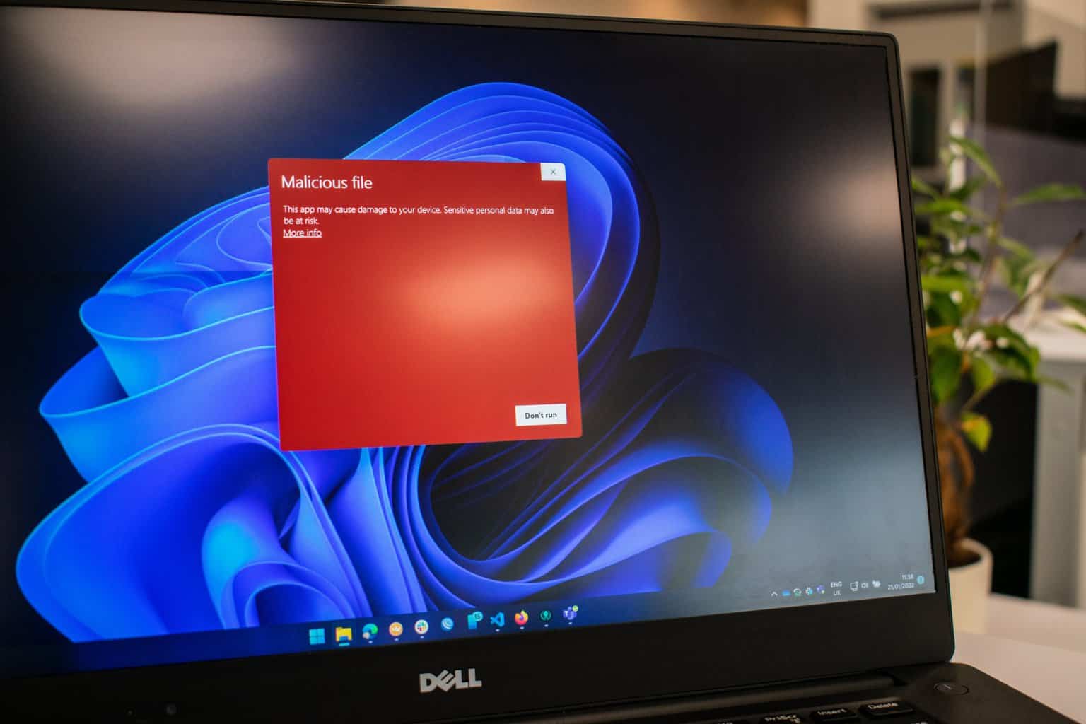 malware exploiting vulnerabilities