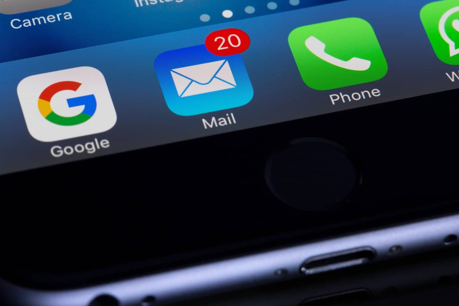 malware phishing mail
