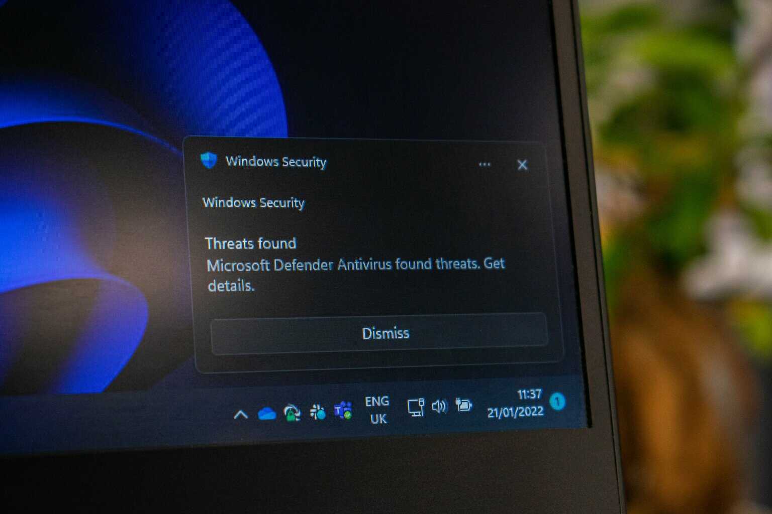 malware stay protected