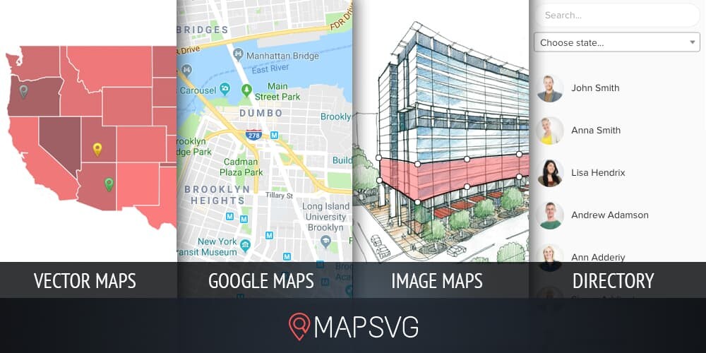 best WordPress map plugin