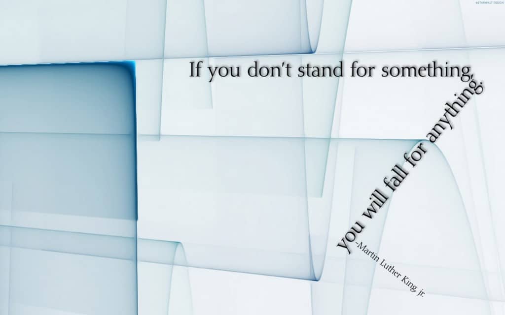 martin luther king quote